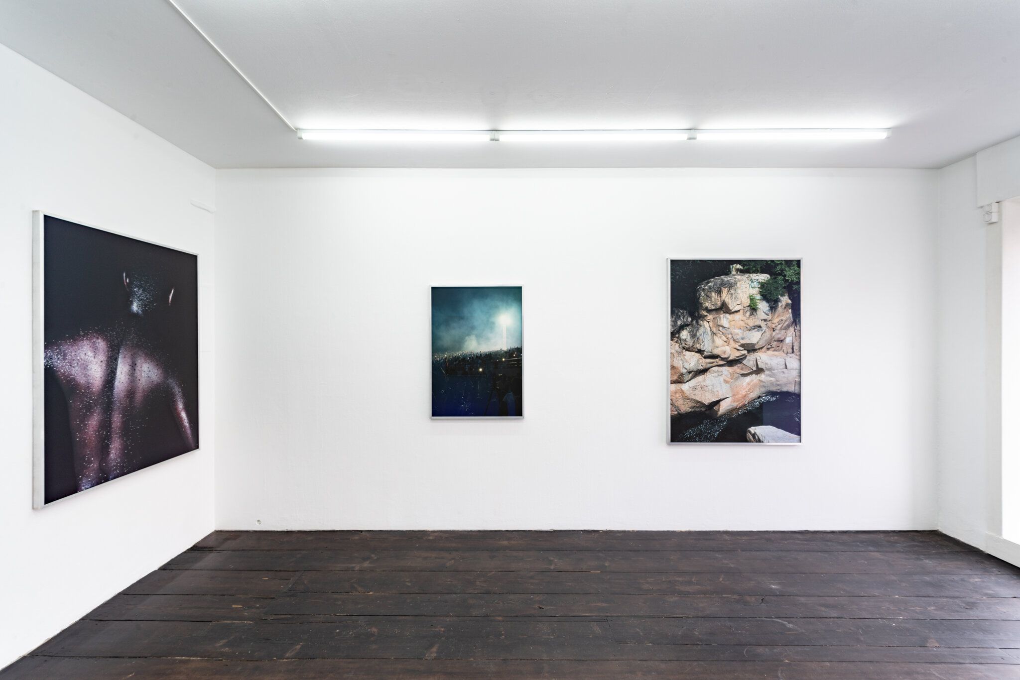 Jim C. Nedd, A Continuous Flow of Liquid, Air or More at Sandy Brown, photo 3