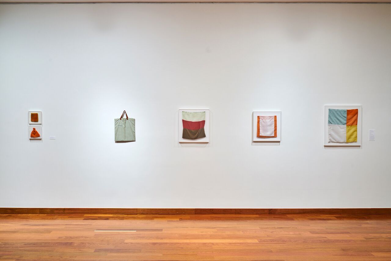 José Leonilson, Empty Man at Americas Society, photo 9