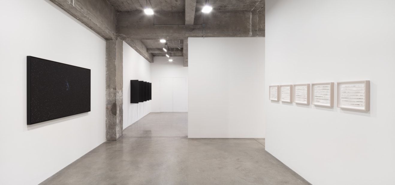 Tomás Saraceno, Silent Autumn at Tanya Bonakdar, photo 5