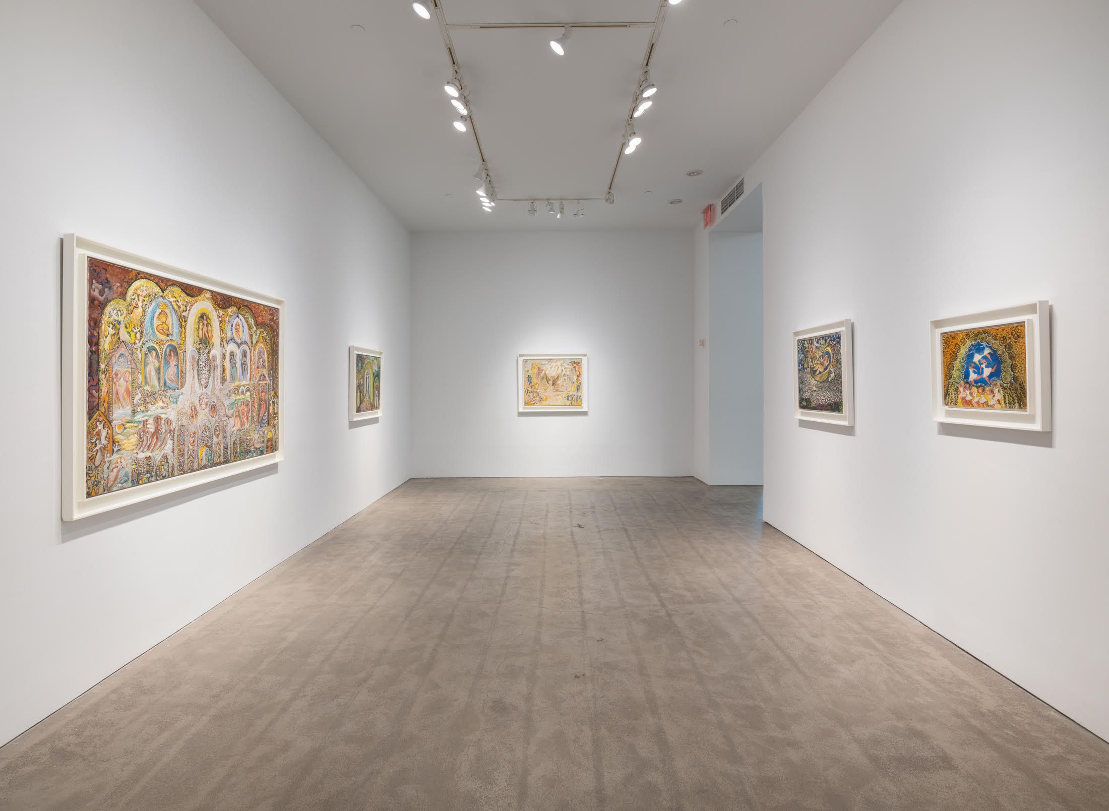 Lucia Wilcox, Lucia at Berry Campbell, photo 9