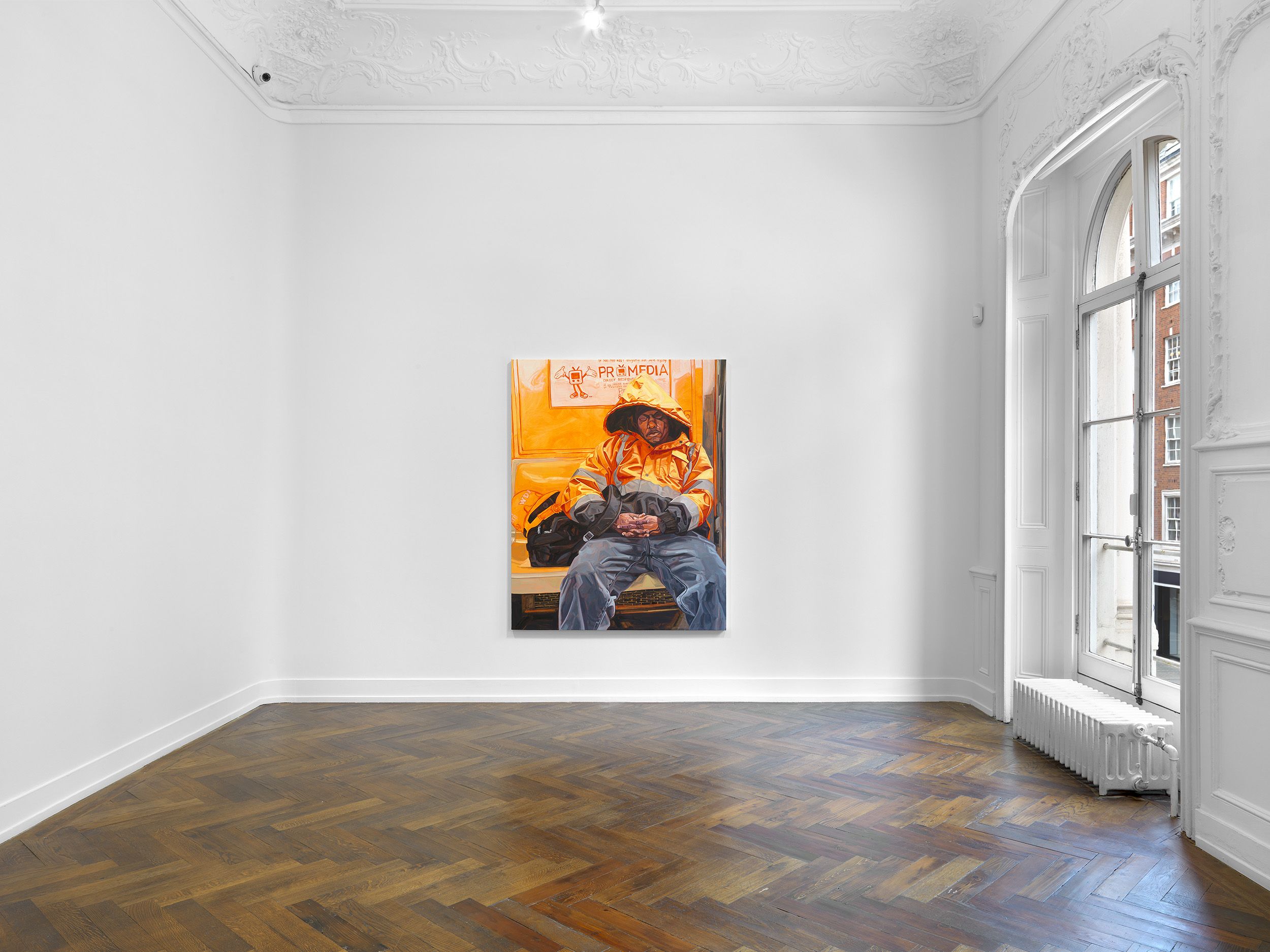 Jordan Casteel, There Is a Season at Massimo De Carlo, photo 2
