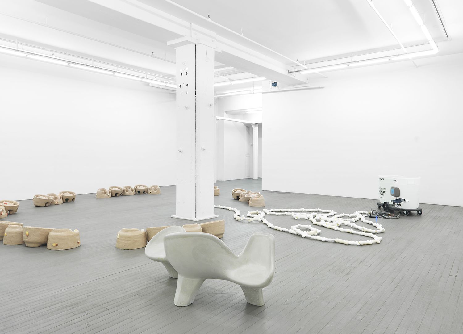 Nancy Lupo, Not S.A.D. at Wallspace, photo 2
