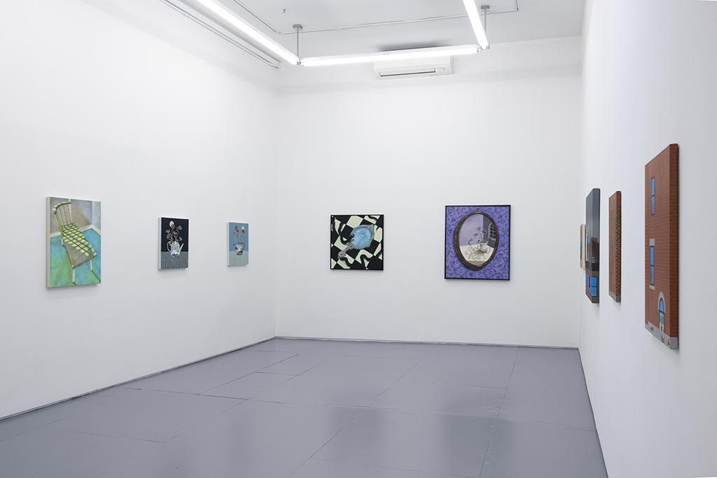 Installation view 4