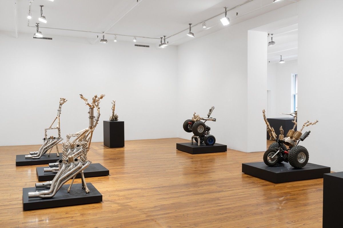 Emmanuel Louisnord Desir, Let My People Go at 47 Canal, photo 5