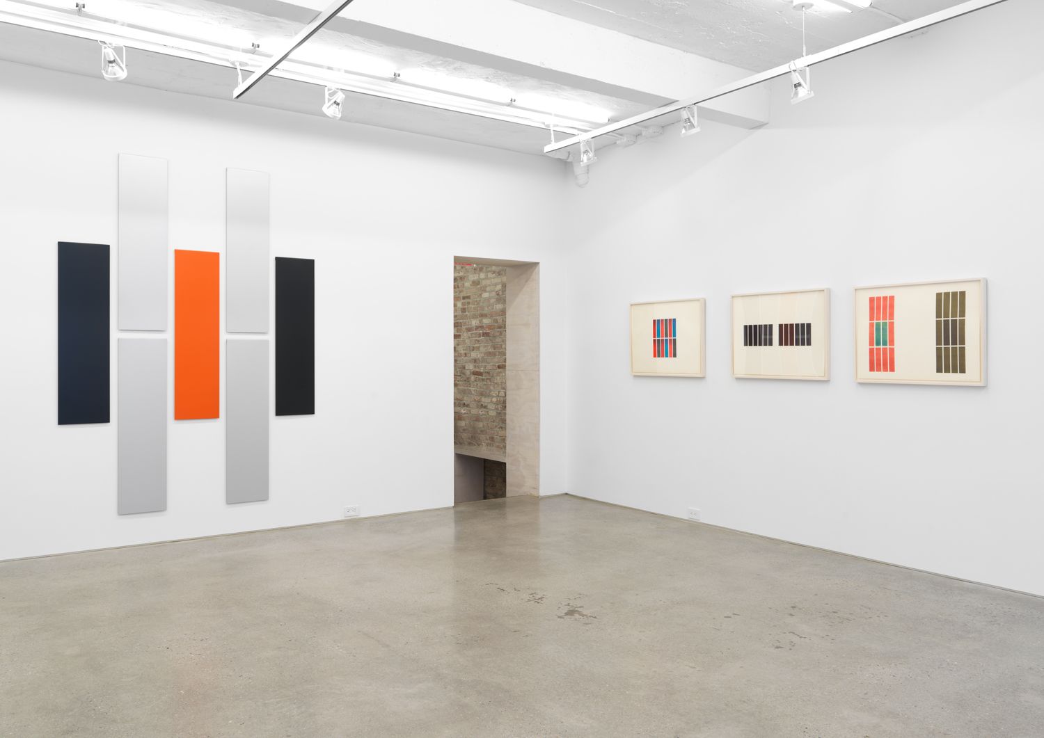 Don Dudley, Early Work at Magenta Plains, photo 3