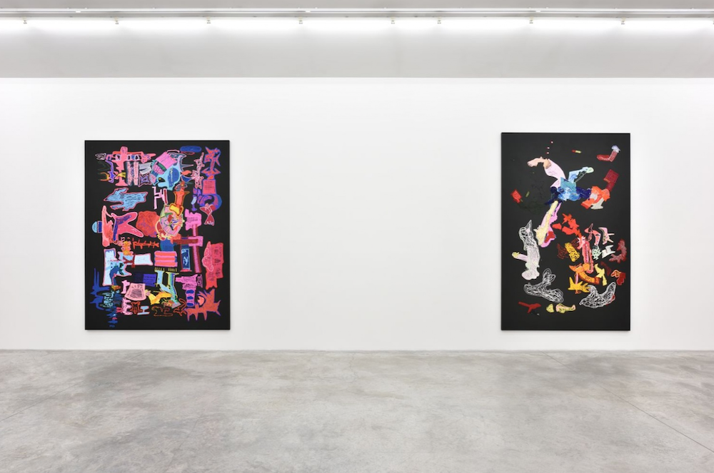 Leelee Kimmel, Nuwar at Almine Rech, photo 2