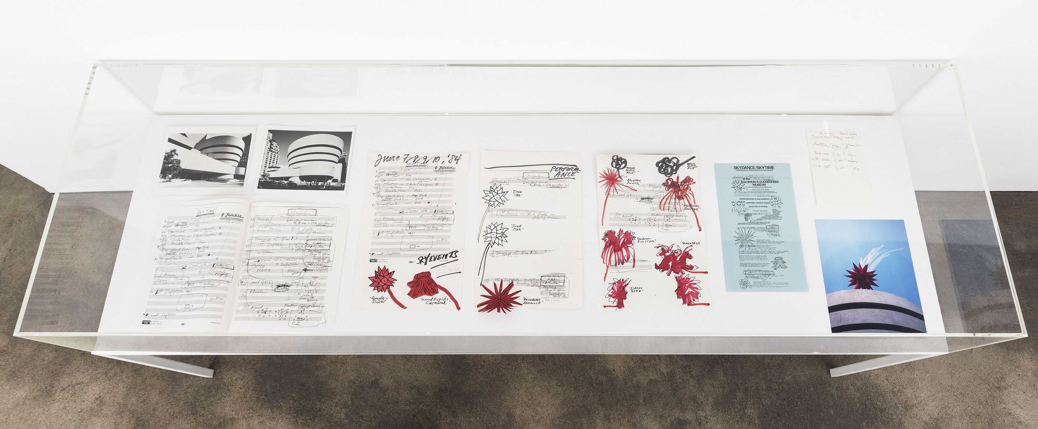 Otto Piene, Otto Piene at Sprüth Magers, photo 9