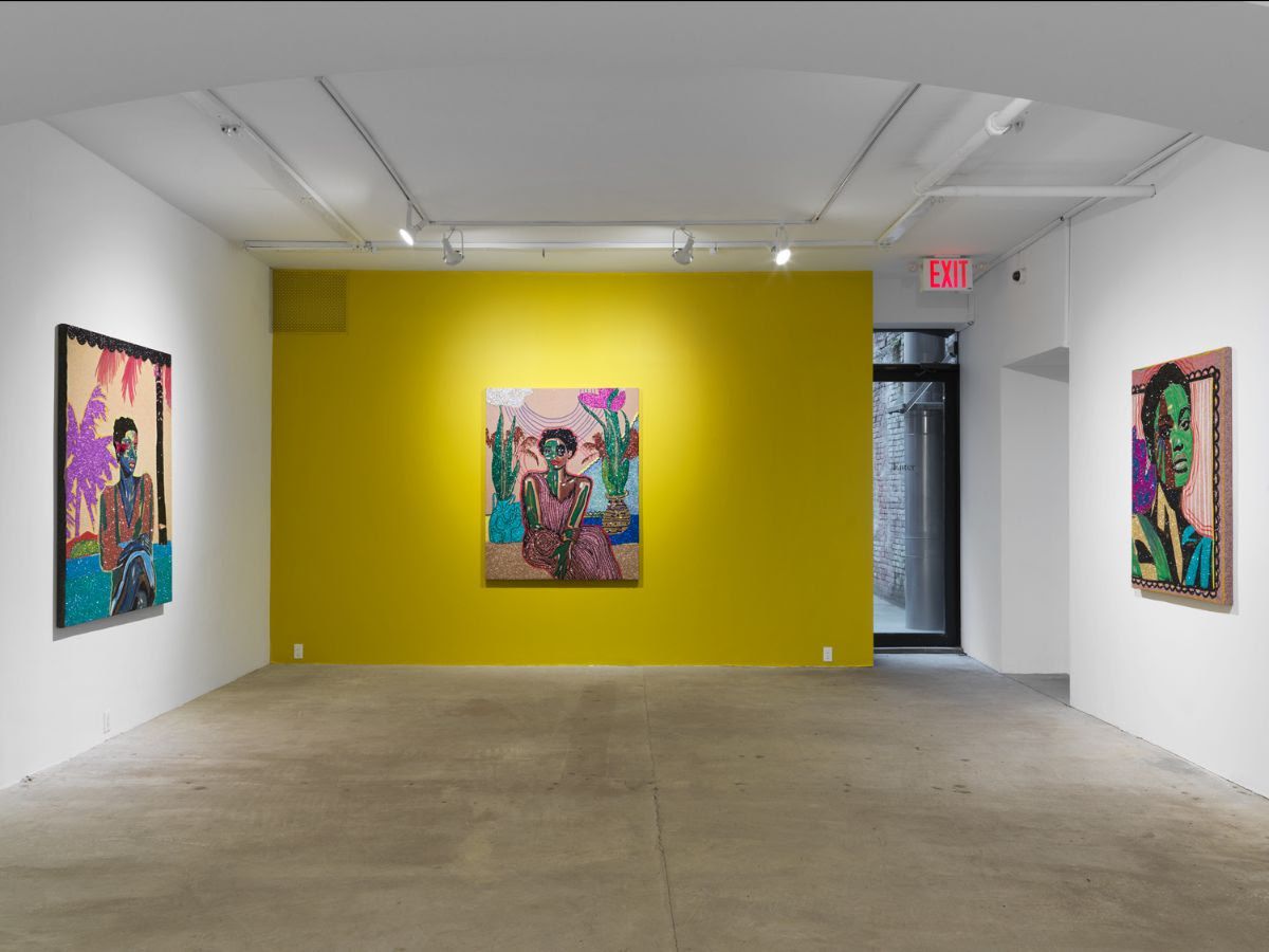 Akea Brionne, Time Bends for the Tender at Lyles & King, photo 2