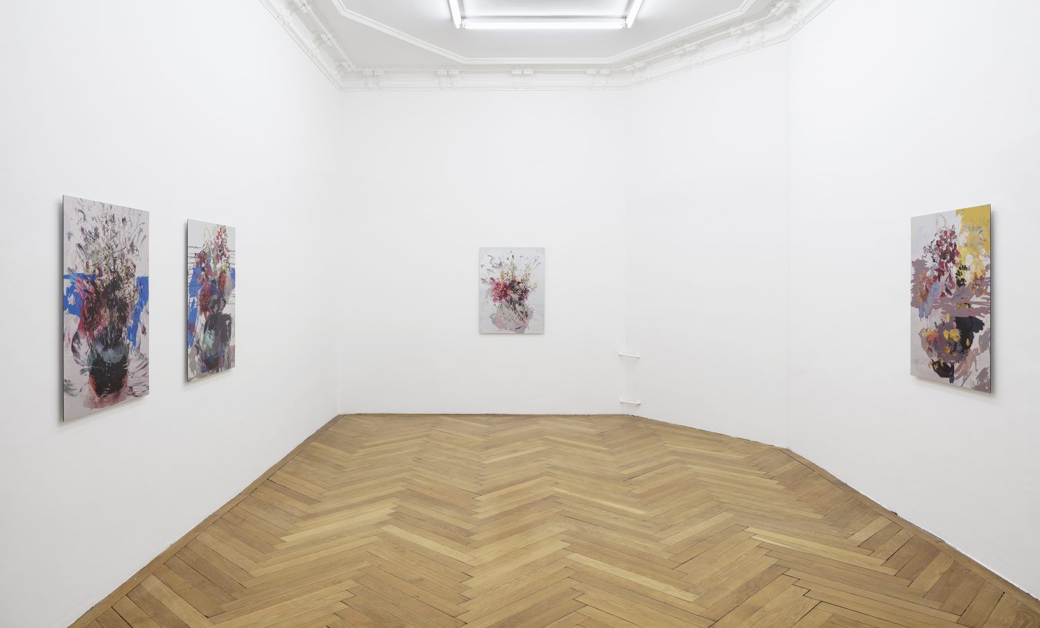 Petra Cortright, Platinum Blonde Black Knight at Société, photo 9