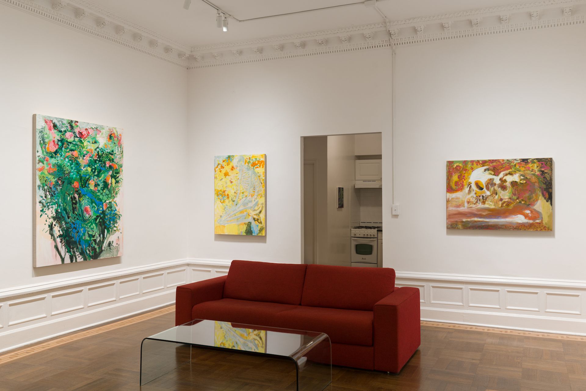 Lumin Wakoa, Alive at Harper's Apartment, photo 6