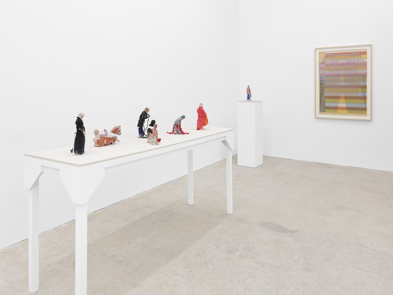 Ellen Lesperance, Stay in the Centre of No-Man’s Land at Hollybush Gardens, photo 9