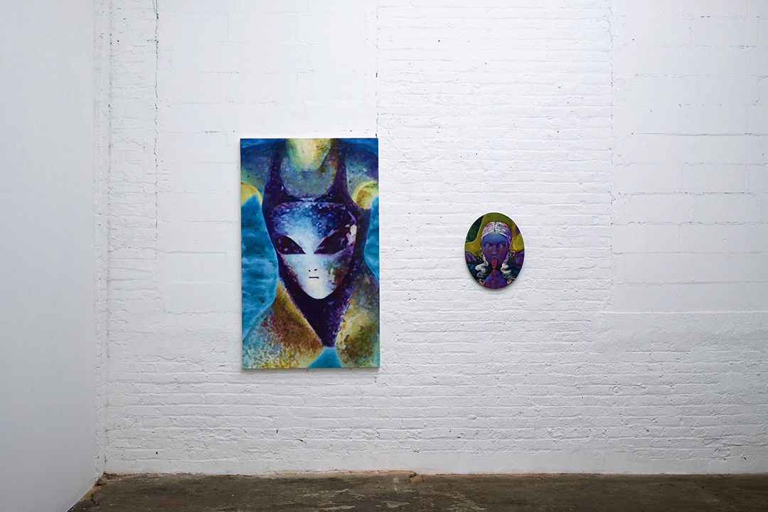 GDPR: Group Display of Paintings & Renderings, GDPR: Group Display of Paintings & Renderings at Signal, photo 10