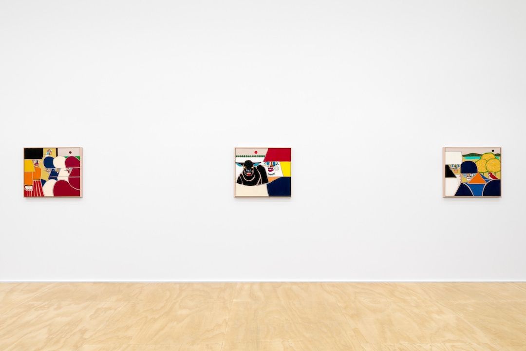 Susumu Kamijo, The Motherland at Venus Over Manhattan, photo 8