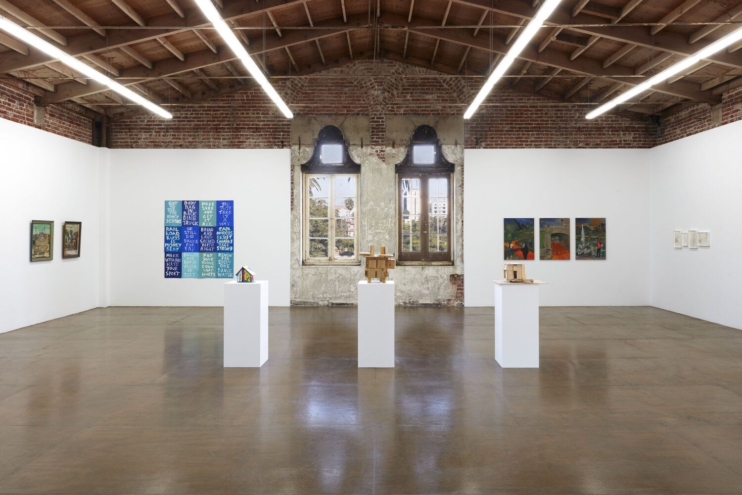 Four Corners of the Landscape, Four Corners of the Landscape at Gaga & Reena Spaulings, photo 3