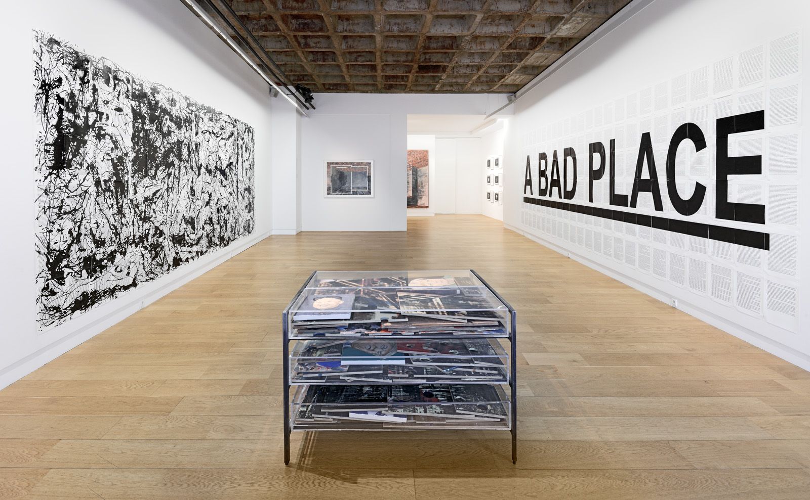 Art & Language, Devinera qui Pourra (Figure It Out Who Can) at Michael Janssen, photo 2