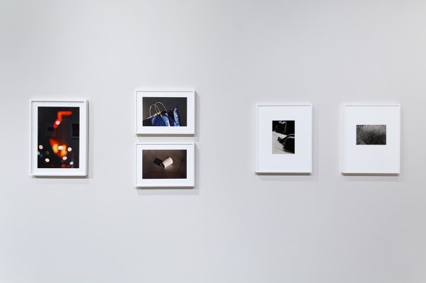 Arnaud Claass, The Eye's Intention at 601 Artspace, photo 9