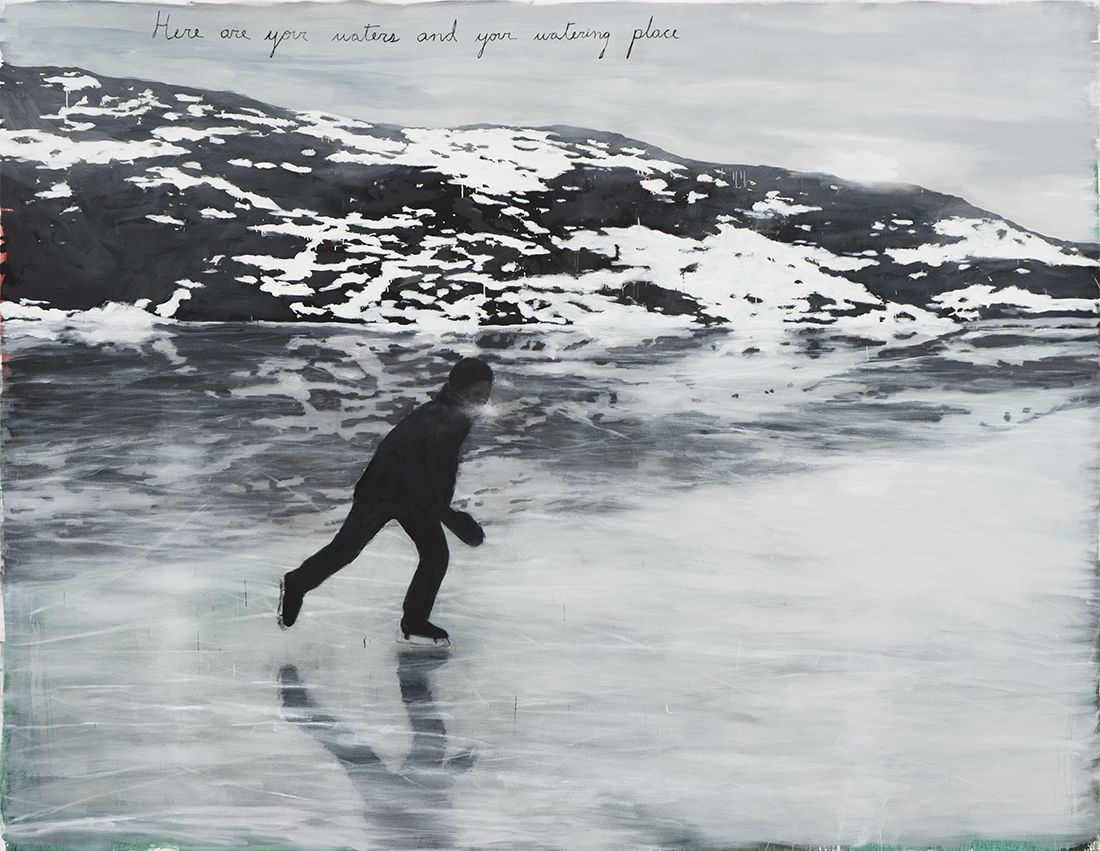 Enrique Martínez Celaya, The Tears of Things at Michael Kohn Gallery, photo 2