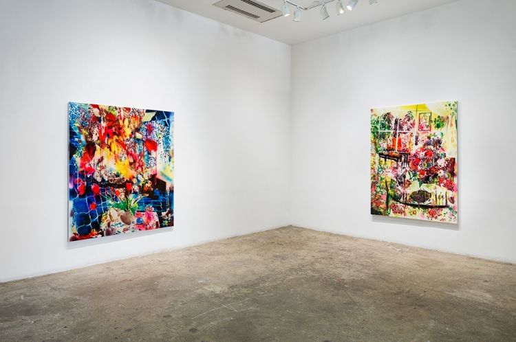 Rosson Crow, Rosson Crow at Sargent's Daughters, photo 3