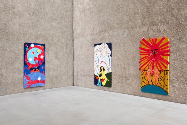 Johanna Dumet, Fool for a Lifetime at König Galerie, photo 5