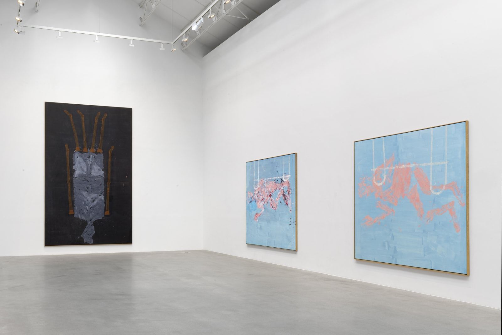 Georg Baselitz, La Boussole Indique Le Nord at Thaddaeus Ropac, photo 6