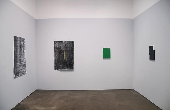 David Thomas, Impermanences at Minus Space, photo 3