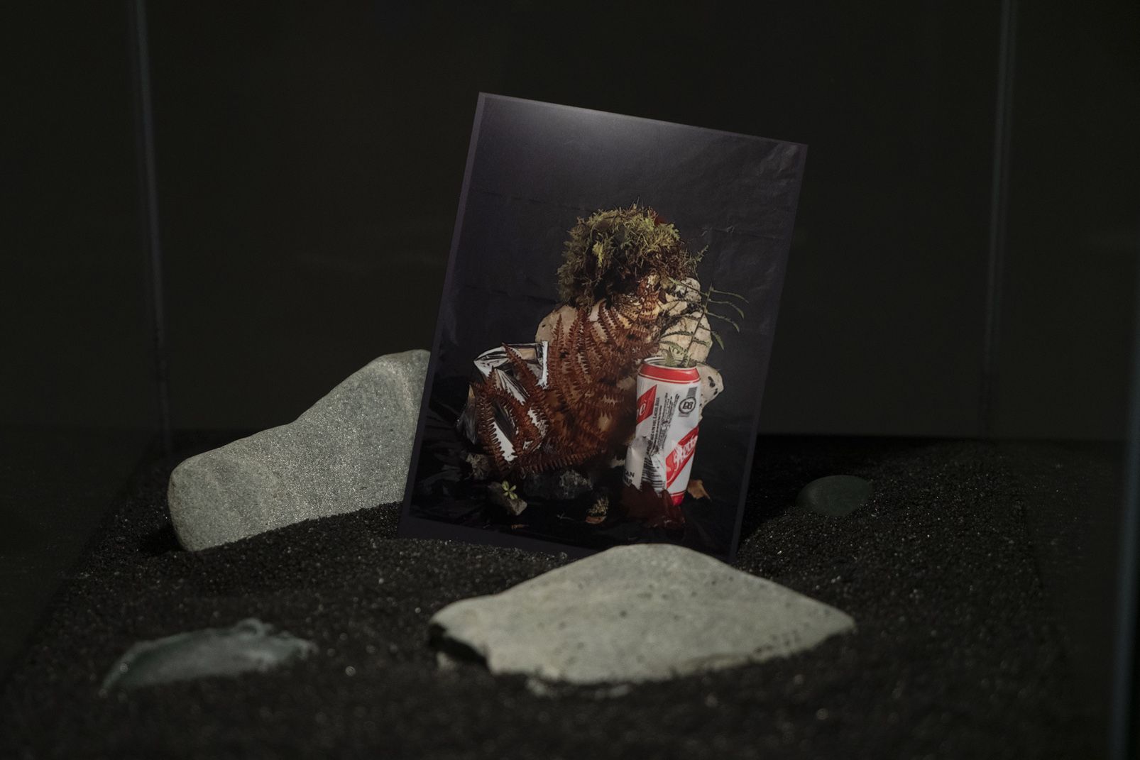 Vanessa Holyoak & Antoine Chesnais, Souvenirs at LA Artcore, photo 11