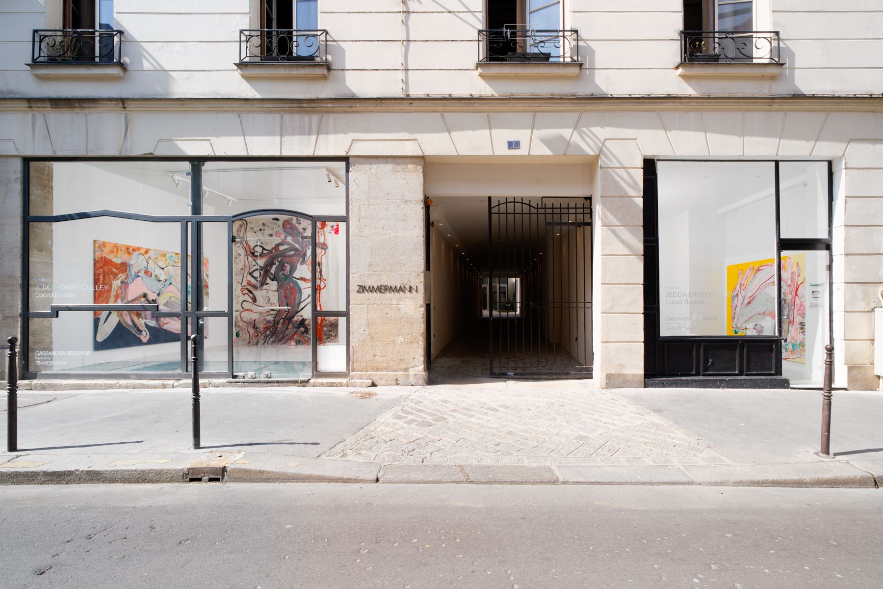 Jedda-Daisy Culley, Lucid Bodies at Cassandra Bird, photo 9