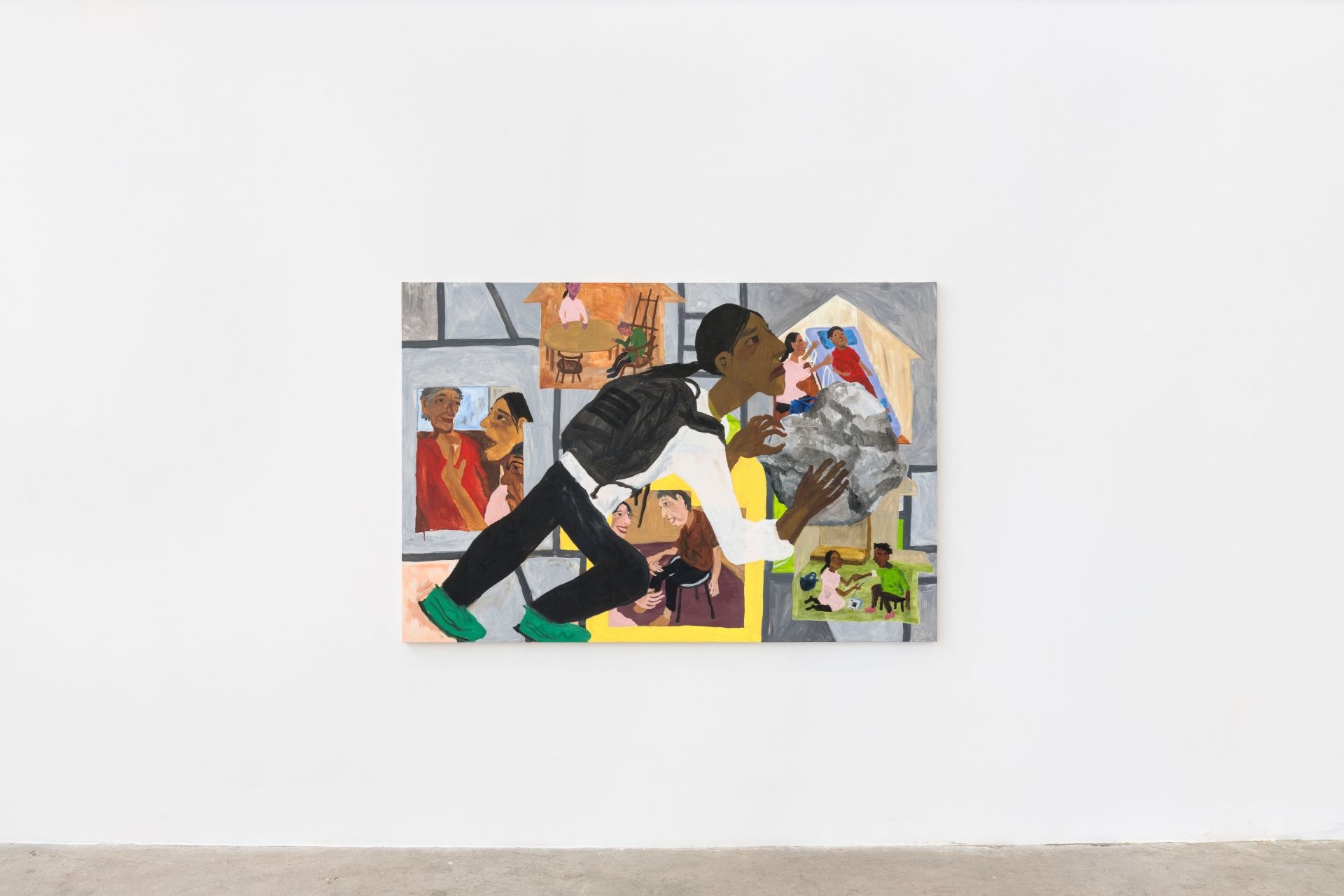 Kyoko Idetsu, Kyoko Idetsu at Crèvecœur, photo 2
