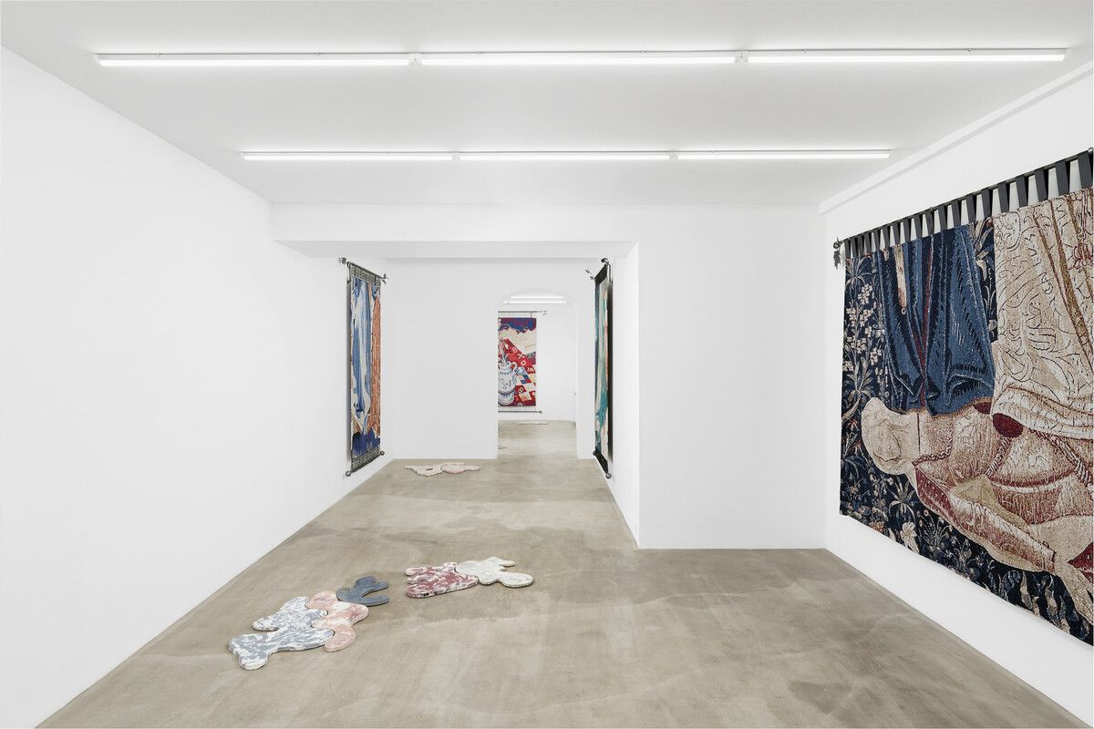 Zuzanna Czebatul, The Lunatic Fringe at Sans Titre, photo 3