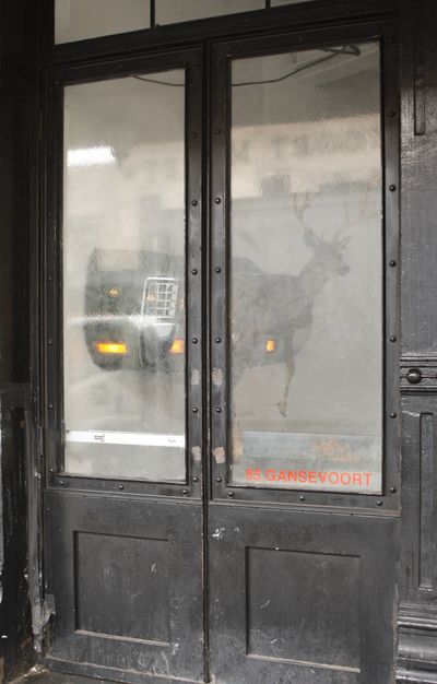 Nick Stewart, Rides Again at 55 Gansevoort, photo 2