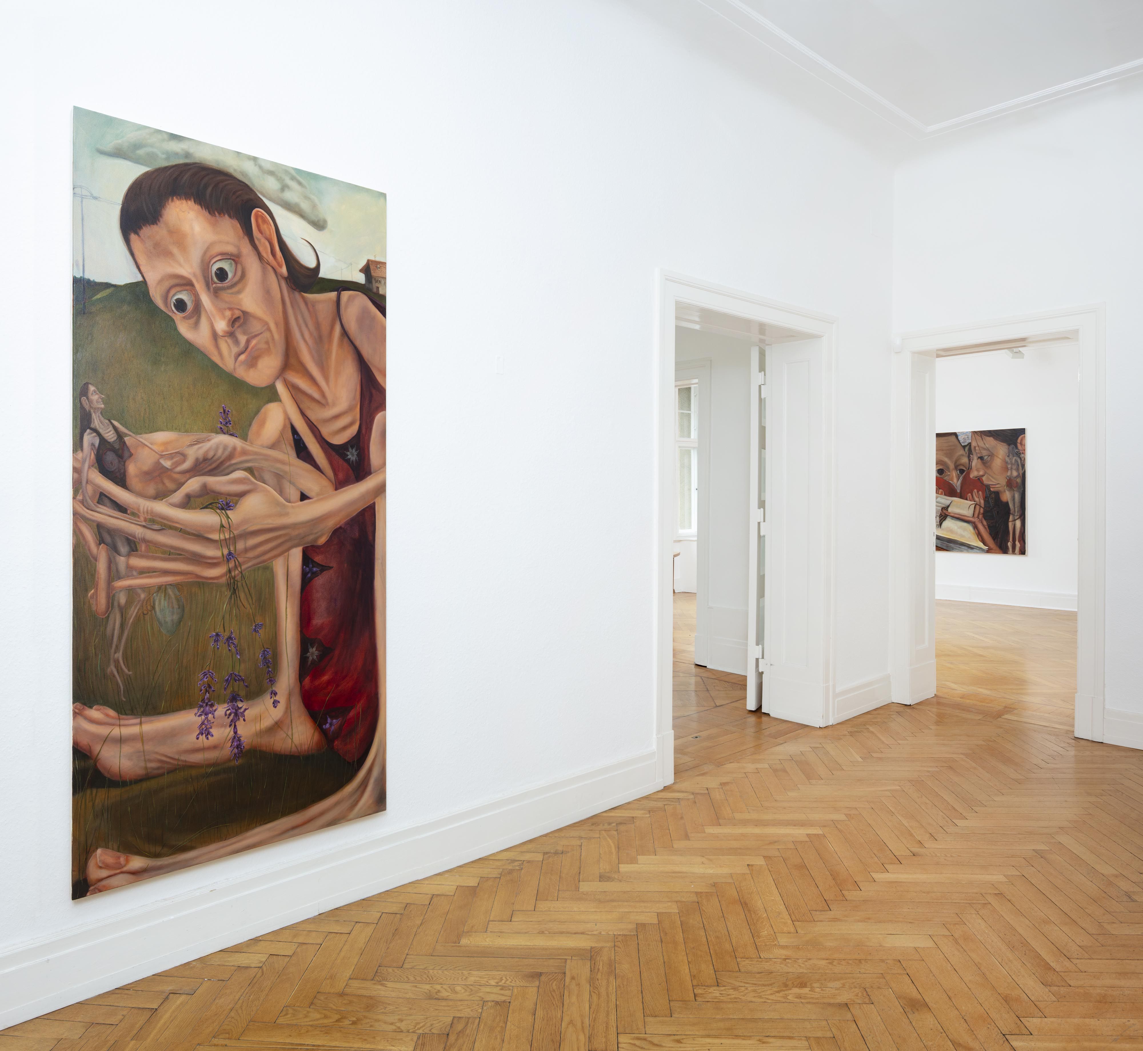 Nour el Saleh, Interface at Gnyp, photo 8