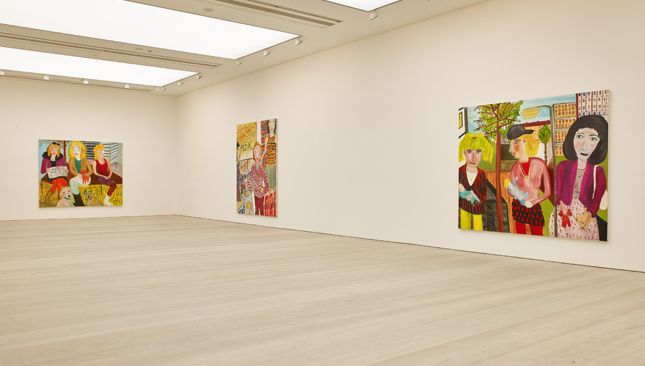 Painters' Painters, Painters' Painters at Saatchi Gallery, photo 2
