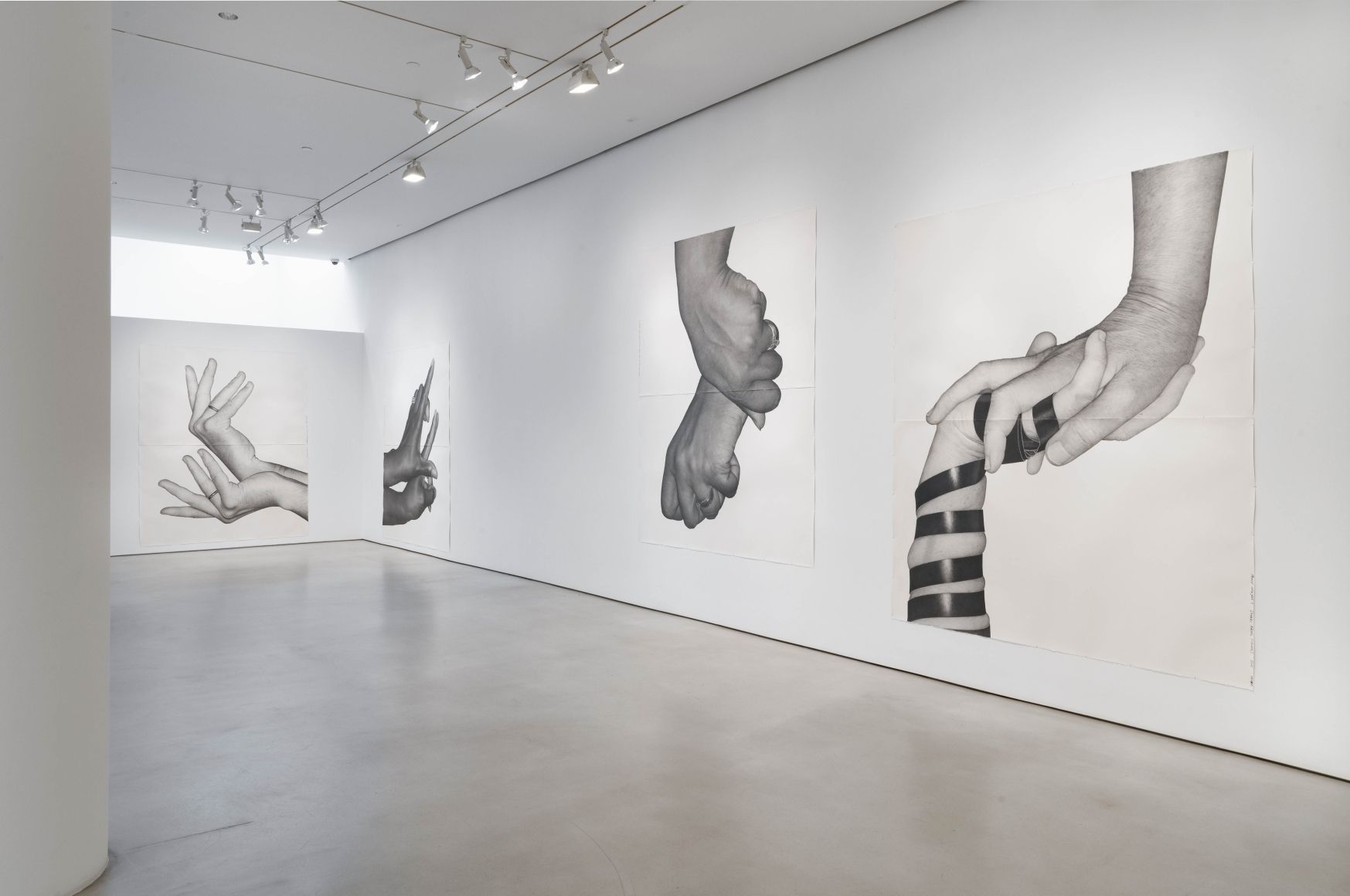 Karl Haendel, Praise New York at Mitchell-Innes & Nash, photo 3