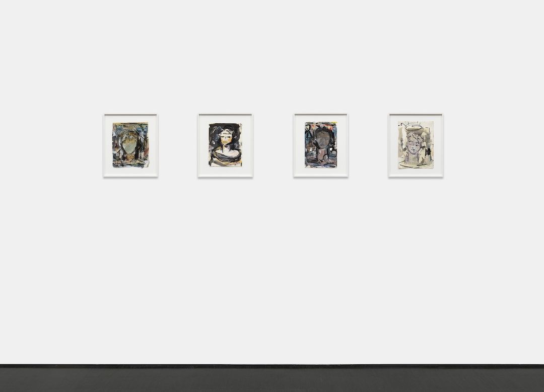 Cay Bahnmiller, Cay Bahnmiller at Barbara Weiss, photo 7