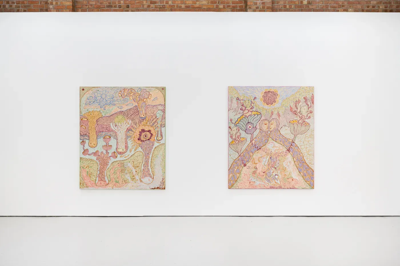 Cecilia Fiona, Weightless are the Hearts of the Trees at Annka Kultys, photo 3