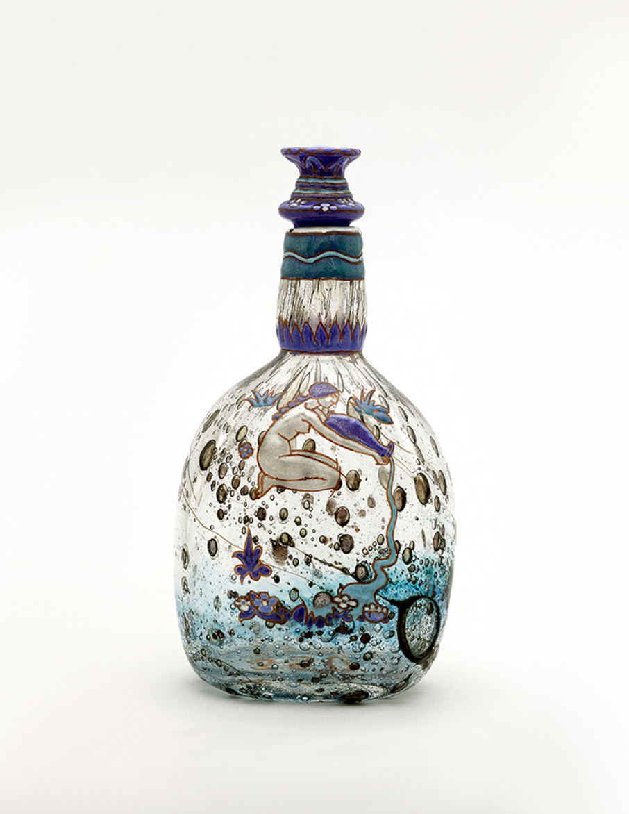 Maurice Marinot, The Glass, 1911-1934 at Le Stanze del Vetro, photo 2