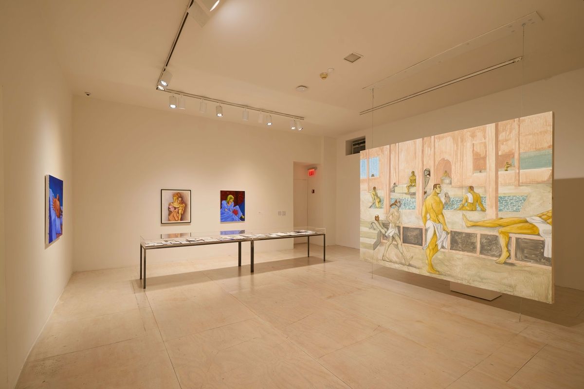 Julien Ceccaldi, Adult Theater at MoMA PS1, photo 5