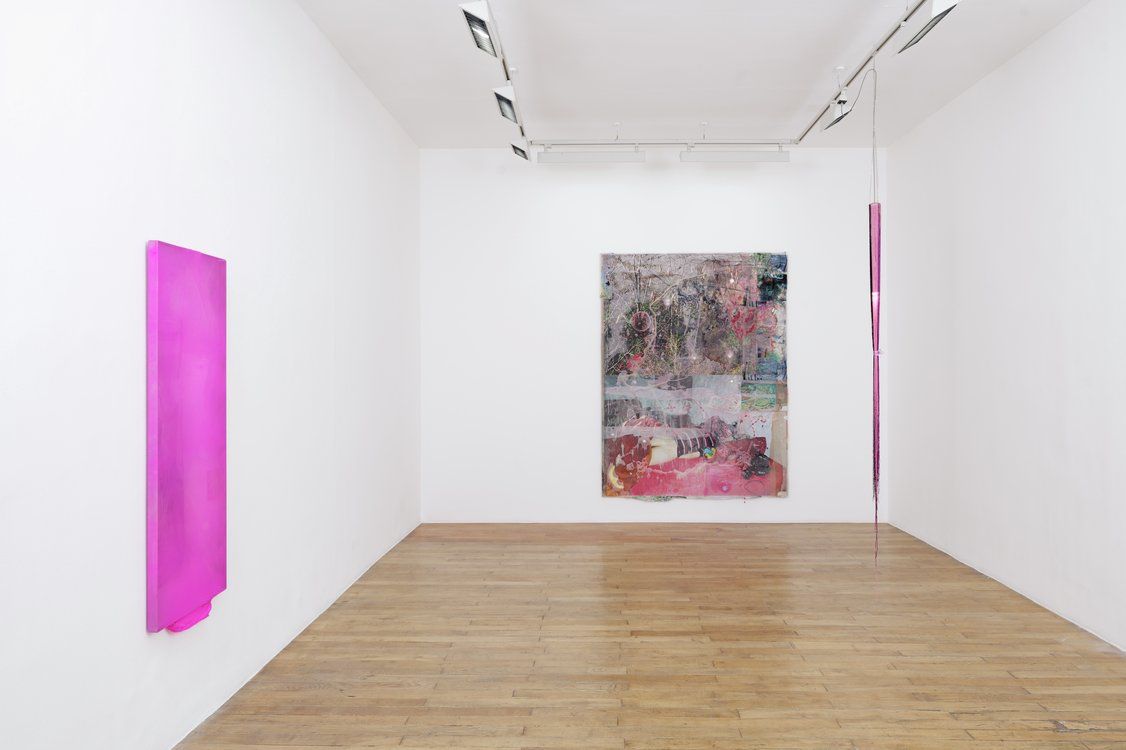 Mimosa Echard, Numbs at Chantal Crousel, photo 4
