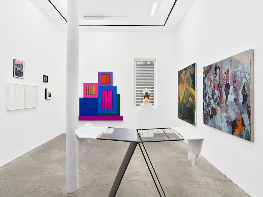 A Study in Form (Chapter Two), A Study in Form (Chapter Two) at James Fuentes, photo 2