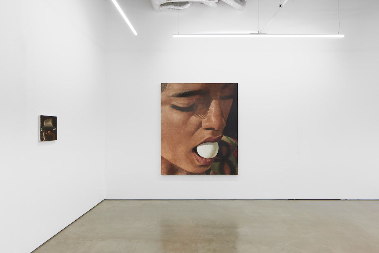 Joseph Yaeger, Silent Treatment at Project Native Informant, photo 2