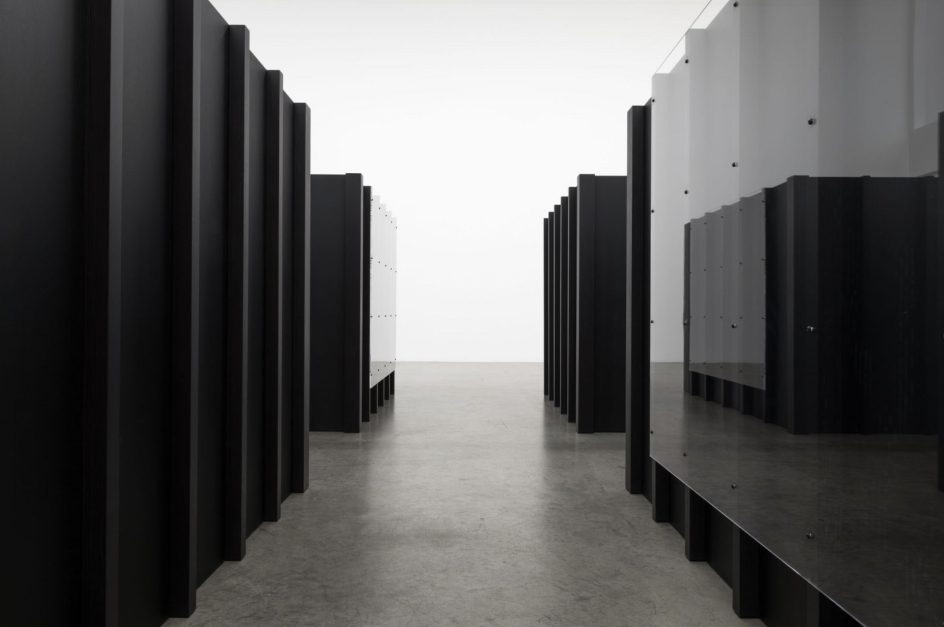Tom Burr, Compressions at Galerie Neu, photo 7