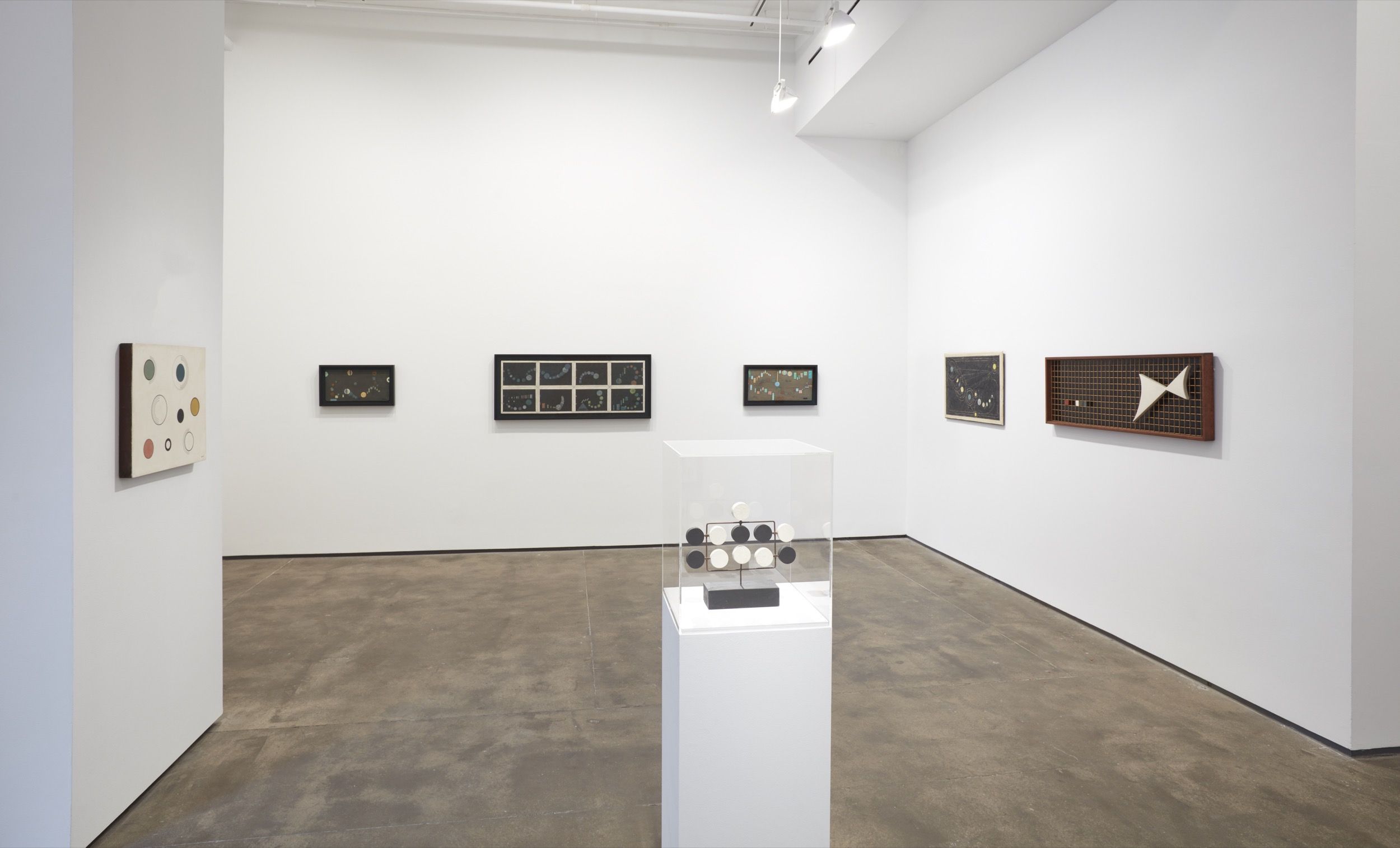 Installation view 3