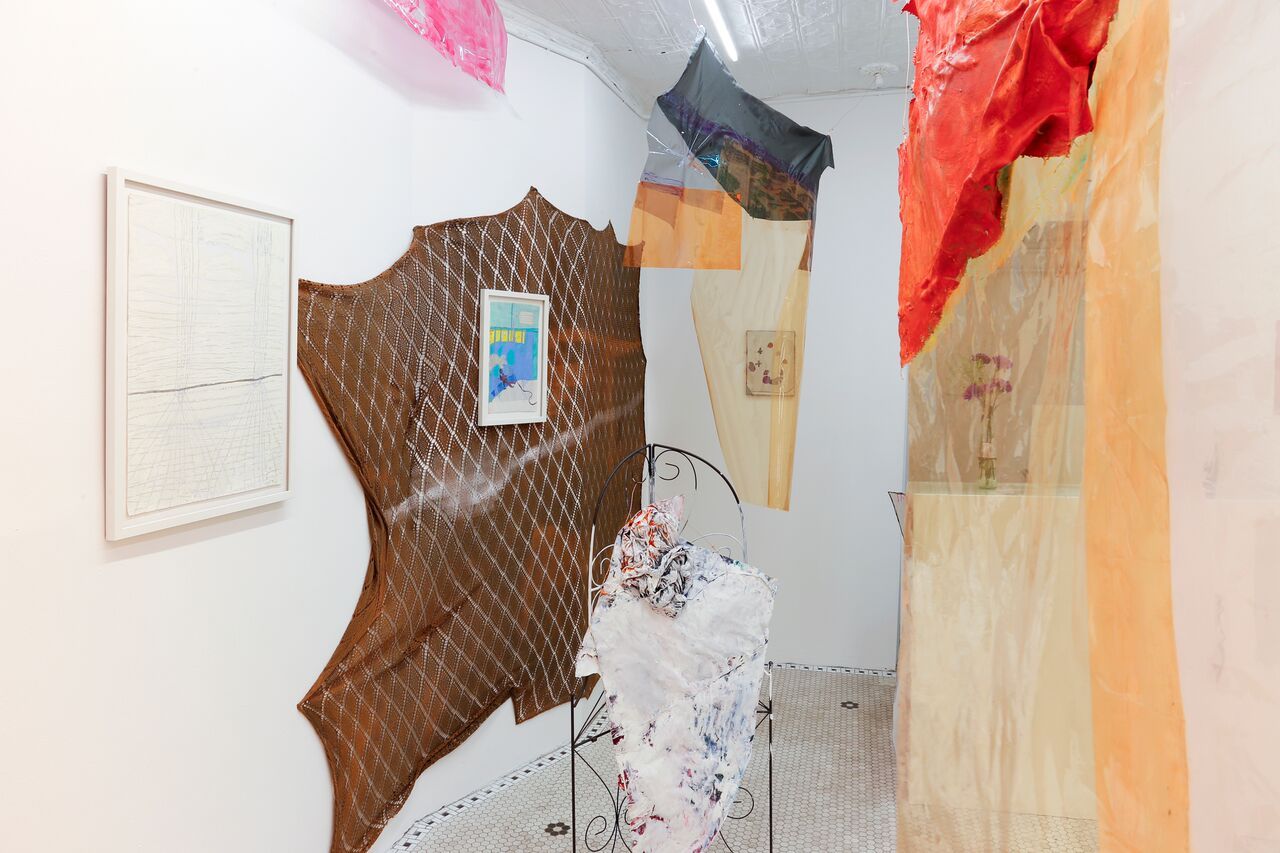Amanda Friedman, Jane, Grace, and Emily at Miller, photo 6