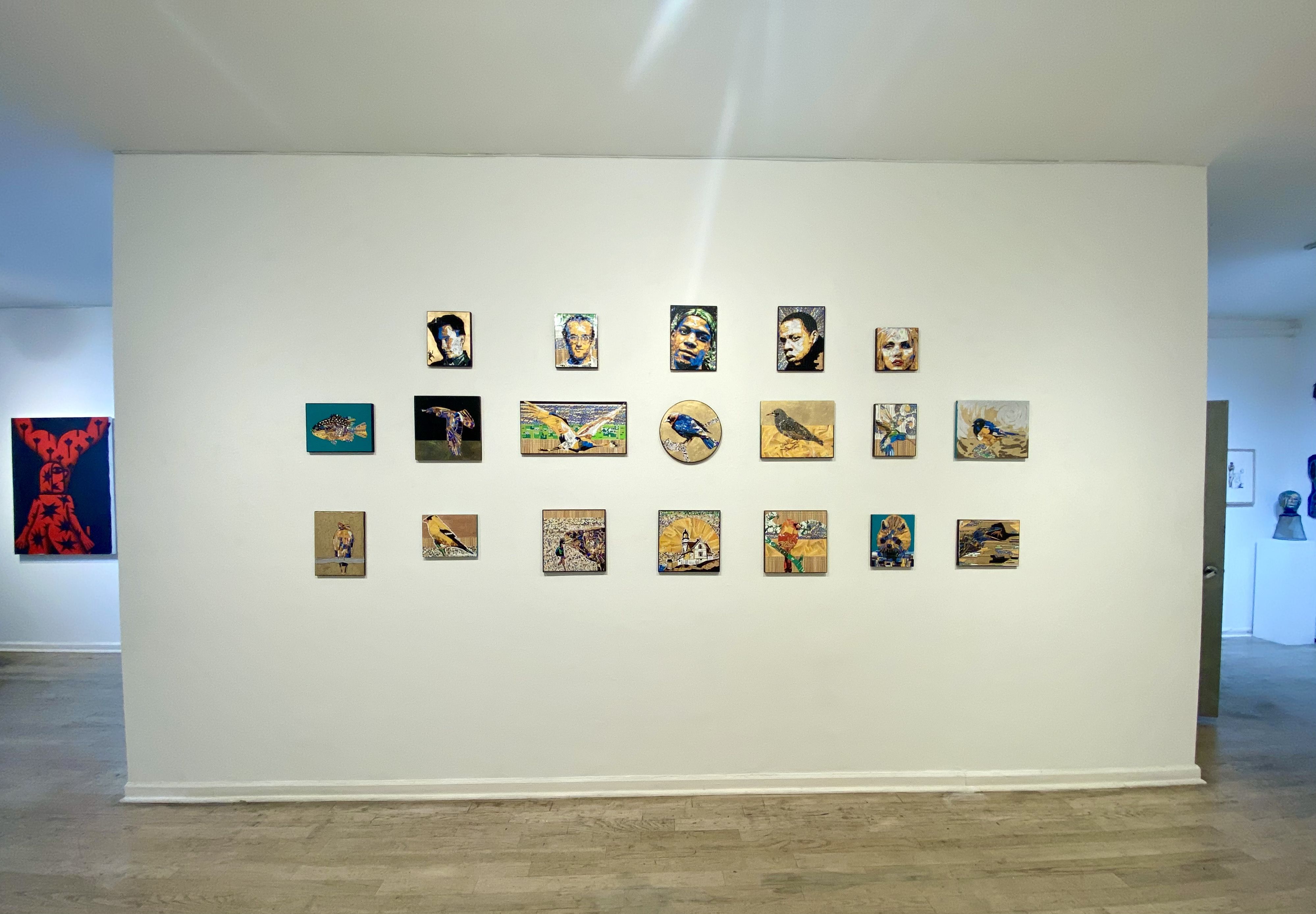 Strange Brew, Strange Brew at Van Der Plas Gallery, photo 4
