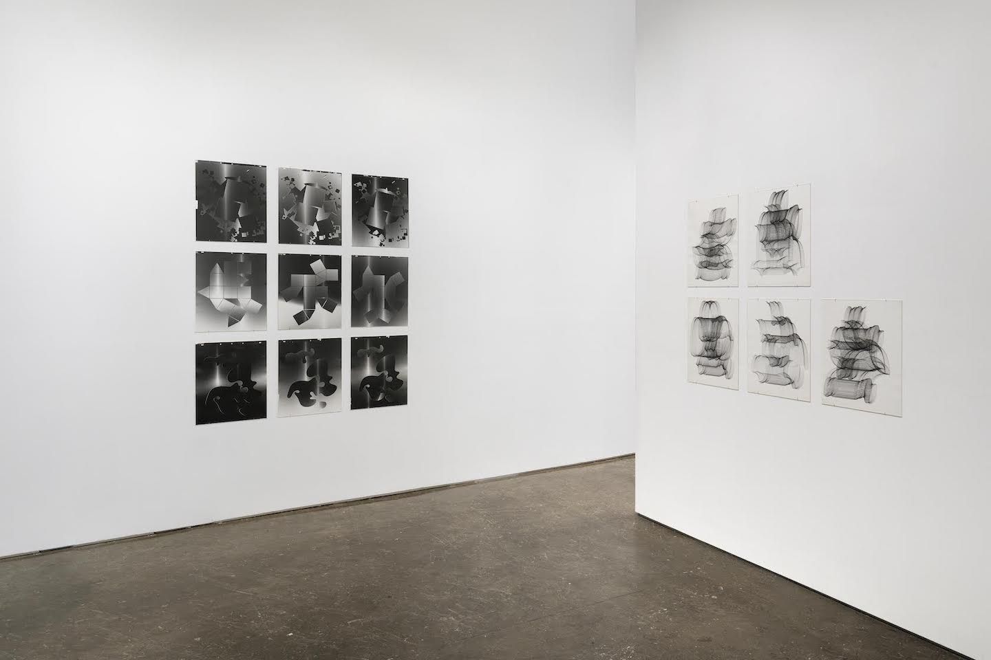 Tadao Takano, Cybergrams (1982-1988) at Higher Pictures Generation, photo 2