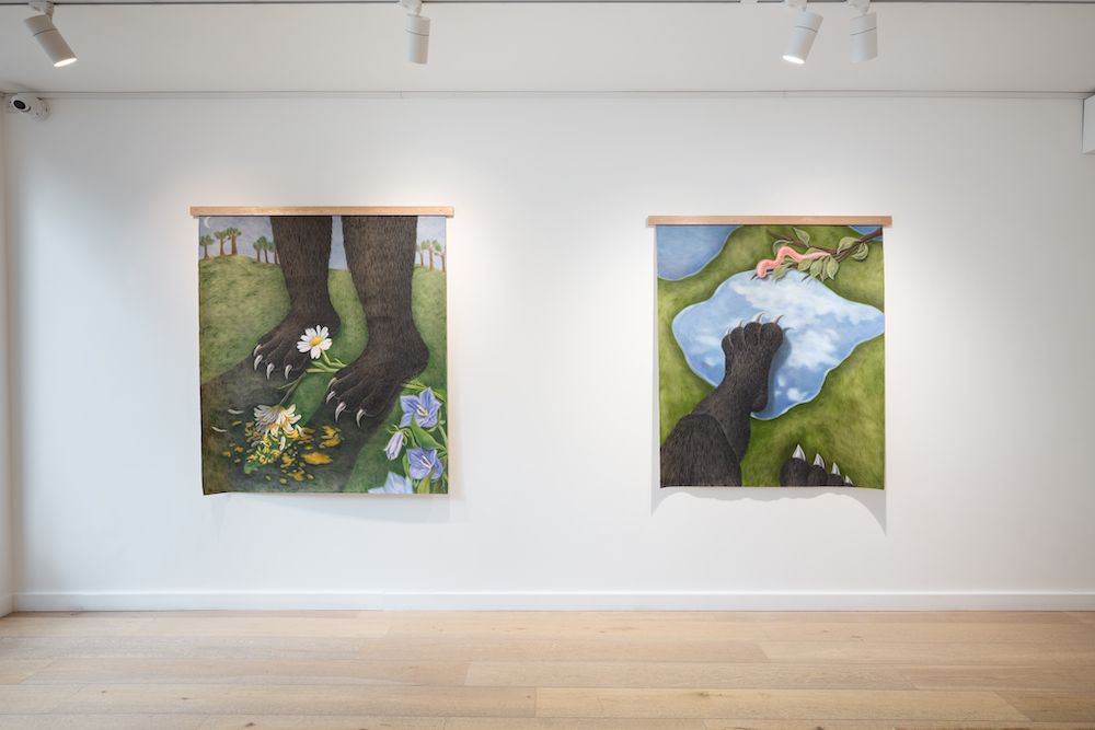 Minyoung Kim, Mischievous Dreamer at Taymour Grahne Projects, photo 10
