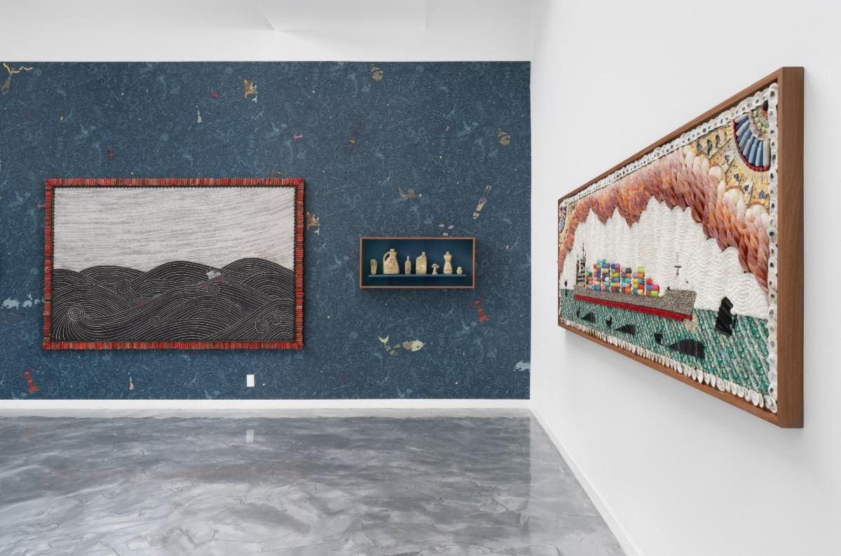 Duke Riley, Tomorrow Is a Mystery at Charlie James Gallery, photo 2