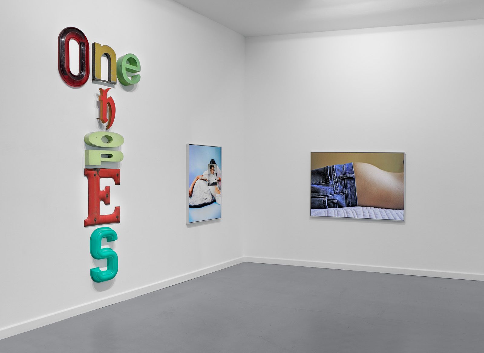Jack Pierson, New Photography at Aurel Scheibler, photo 2
