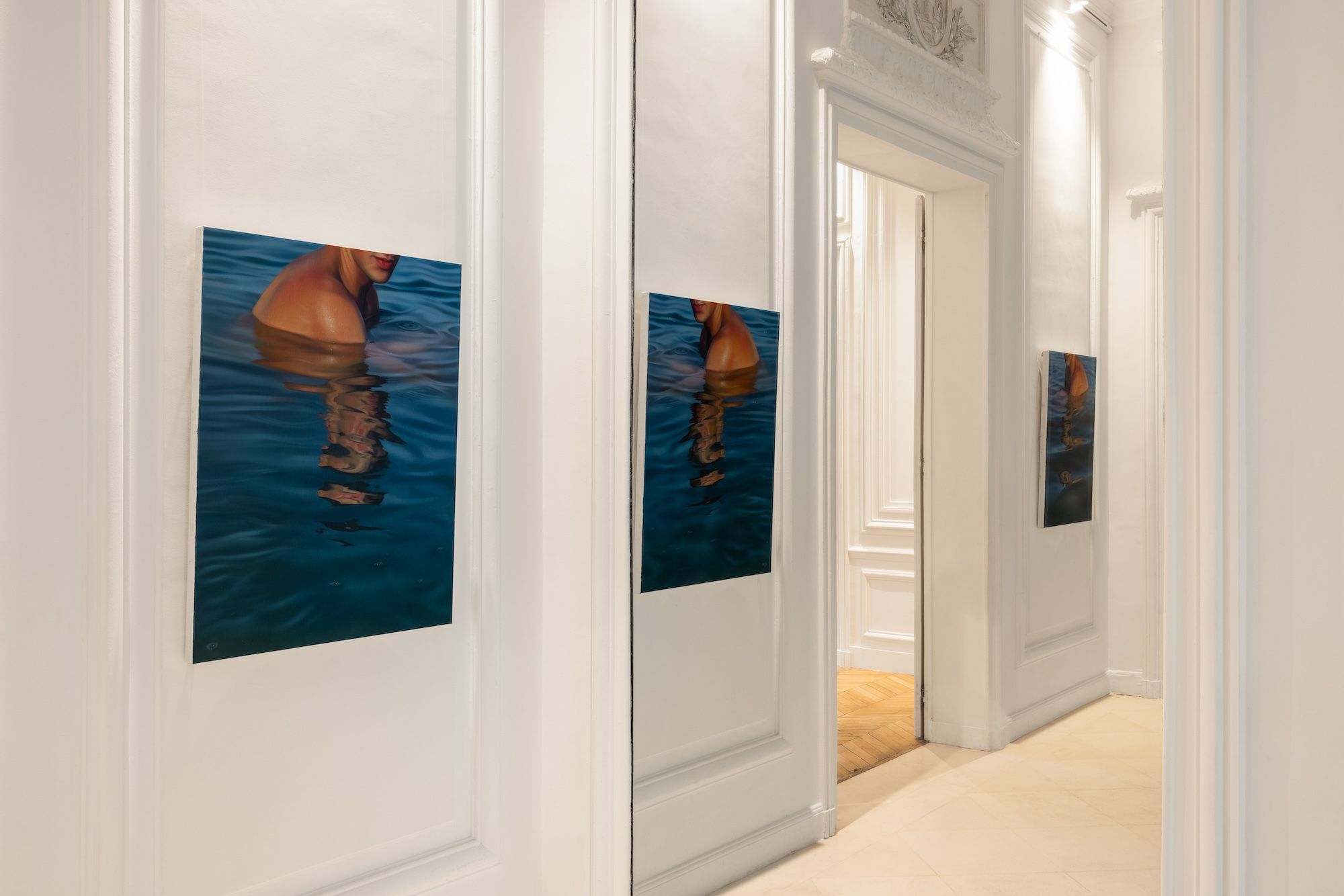 Christopher Hartmann, On Your Own at Domus Maubourg, photo 3