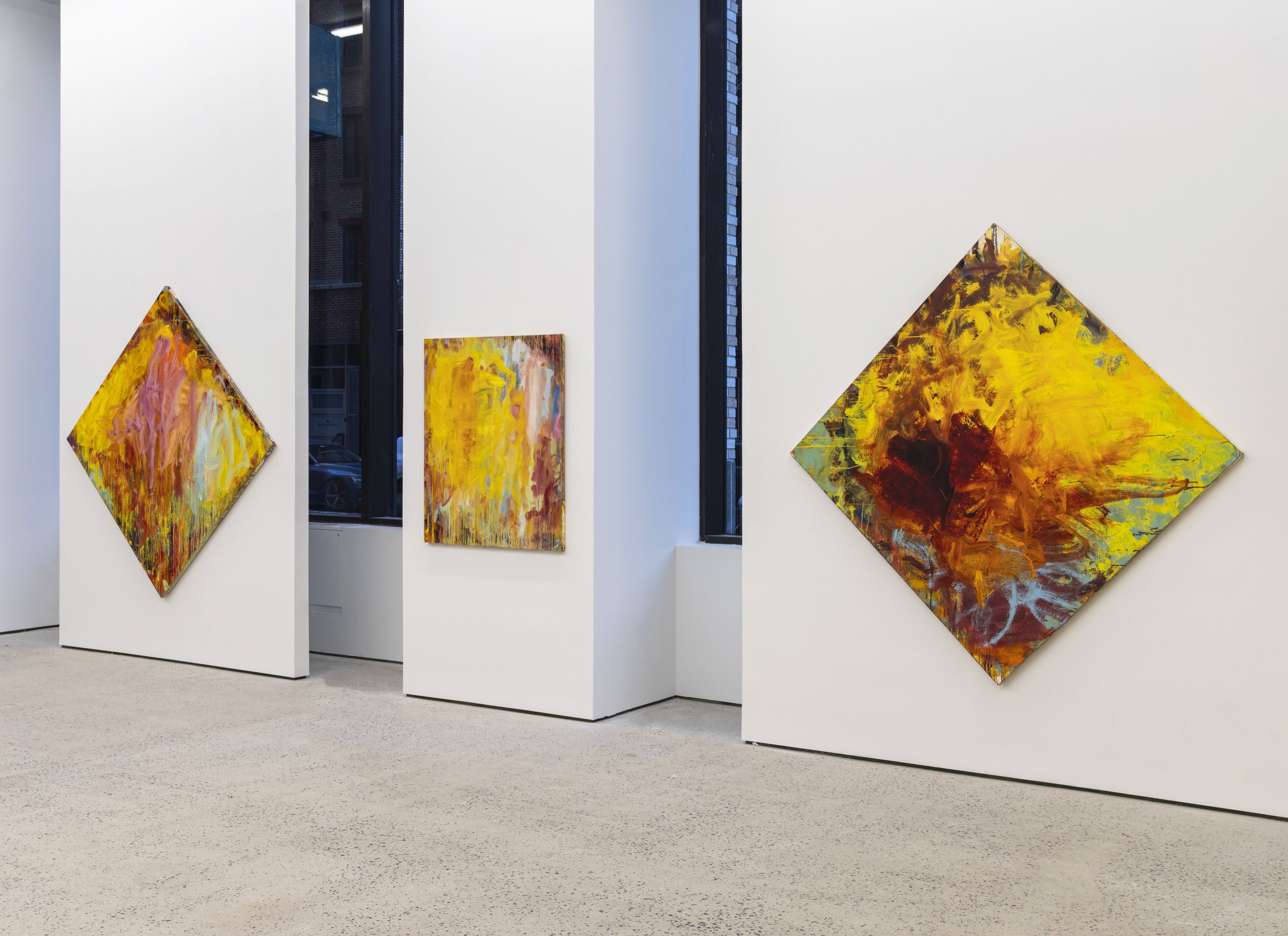 Frank Holliday, Wish You Were Here at Swivel Gallery, photo 3